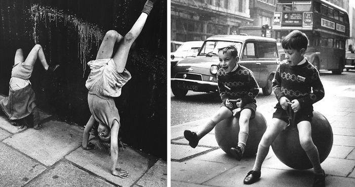 20 historických fotografií z doby, kedy ešte detstvo nebolo tak ovplyvnené technológiami