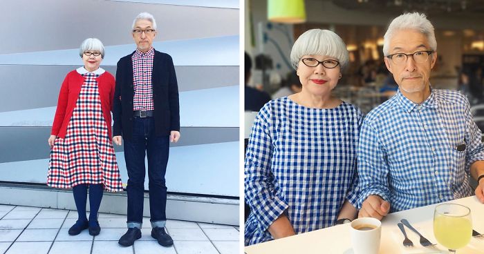 Tento párik je zosobášený už 37 rokov a každý deň si spolu ladia outfit