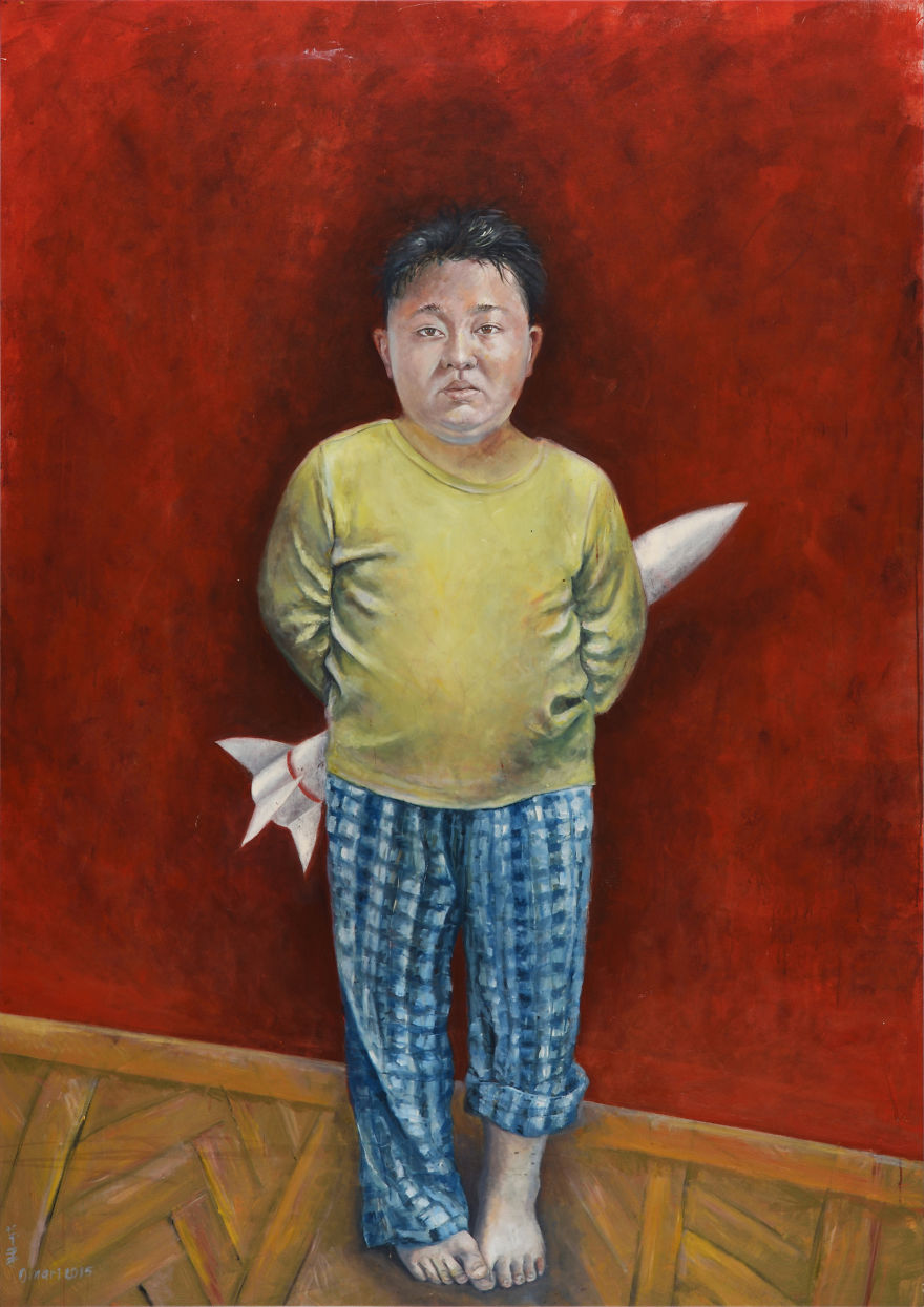 Kim Jong Un