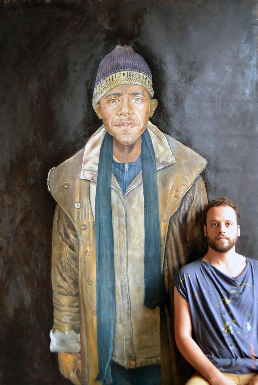 Barrack Obama