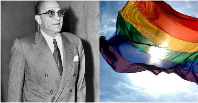 Najväčším prevádzkovateľom gay barov v New Yorku bola Mafia