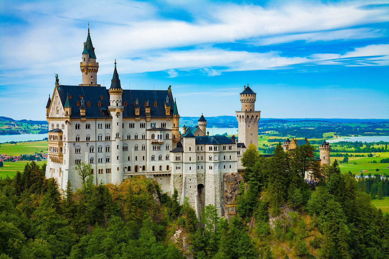 Neuschwanstein