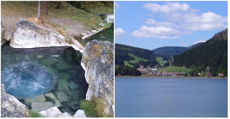 9 jazier a vodných nádrží na Slovensku, kde sa môžete počas horúcich letných dní schladiť úplne zadarmo