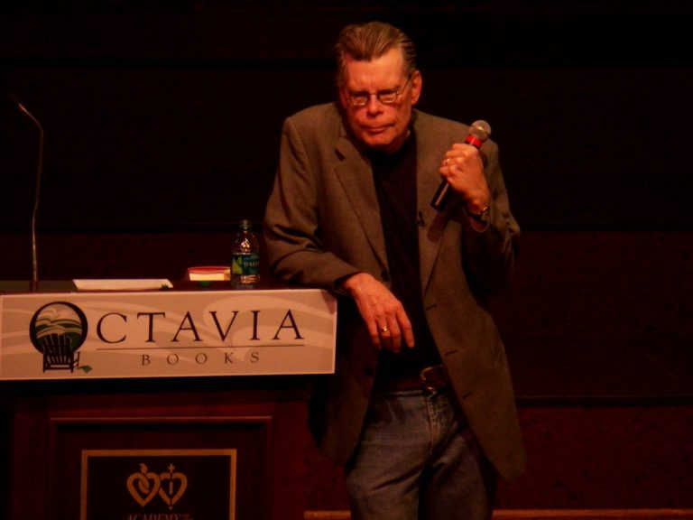 Stephen King – zaujímavosti a fakty zo života najpopulárnejšieho tvorcu hororových kníh