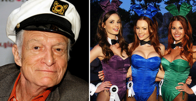 Vo veku 91 rokov nás opustil zakladateľ legendárneho Playboya – Hugh Hefner