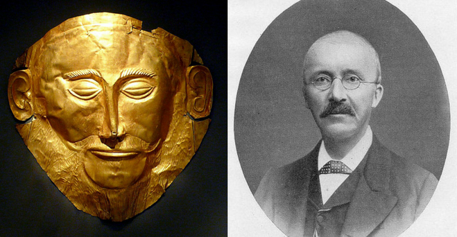 Heinrich Schliemann – Muž, ktorý veril v mýty, vám dokáže, že stáť si za vlastným snom, sa vypláca
