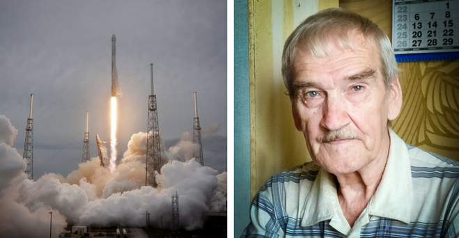 “ Len som si robil svoju prácu“  Bývalý sovietský dôstojník, ktorý odvrátil použitie atómových zbraní odišiel vo veku 77 rokov