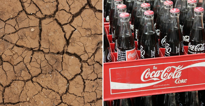 Coca Cola vysáva studne v Mexiku – Obyvatelia sú nútení kupovať balenú vodu zo supermarketov