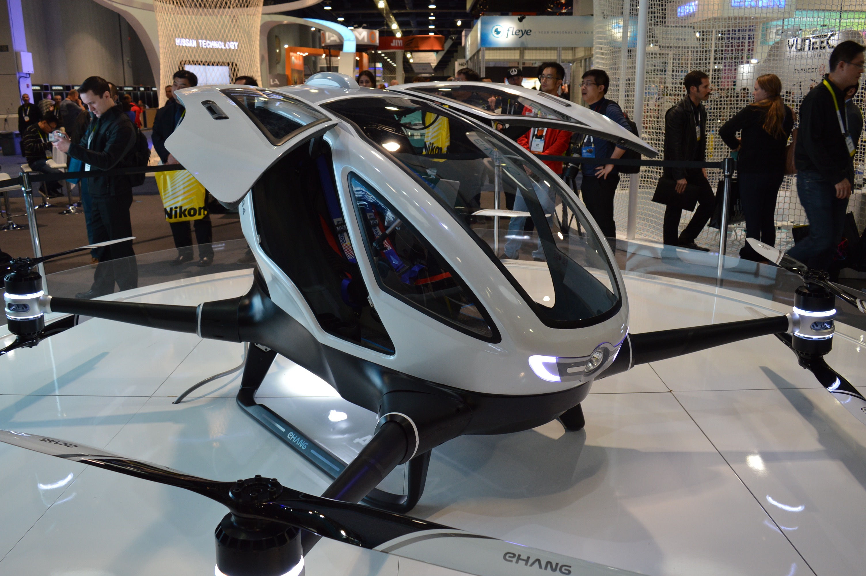 lietajuci taxi