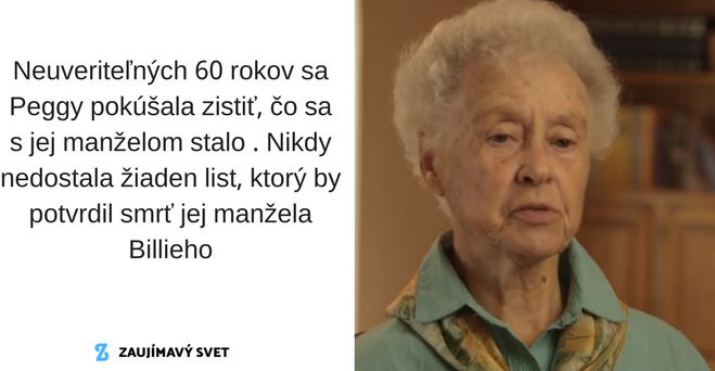 Žena z USA sa nikdy nedozvedela, čo sa stalo s jej manželom počas vojny, to, že je oslavovaný hrdina v inej krajine zistila až v starobe