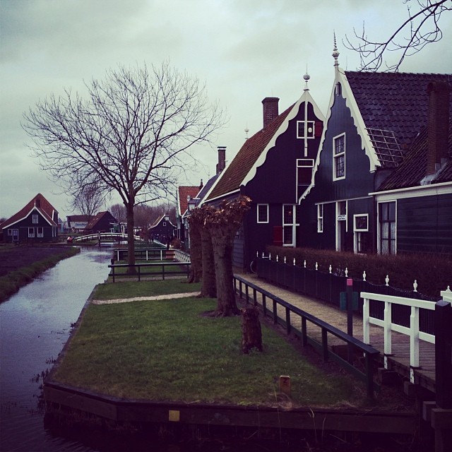Amsterdam výlet