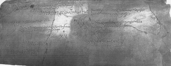 Grafity, ktoré vytvorili naši predkovia vás určite pobavia