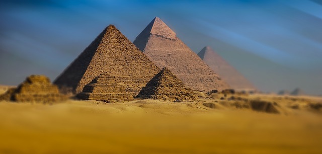 Egyptské prekliate hrobky konečne sprístupnené
