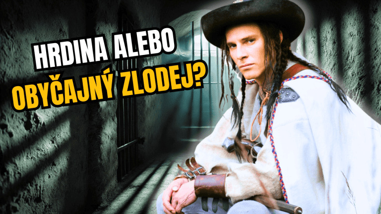 Bol Juraj Jánošík národný hrdina alebo obyčajný zlodej?