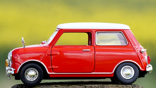Zaujímavá história vývoja automobilového priemyslu