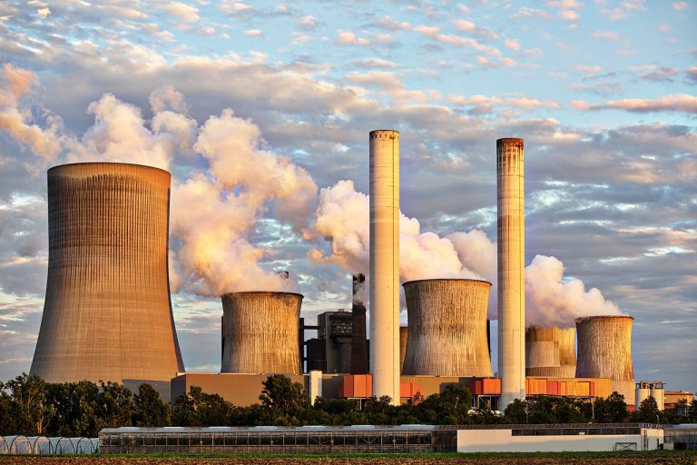 Znečistené ovzdušie môže tiež generovať energiu