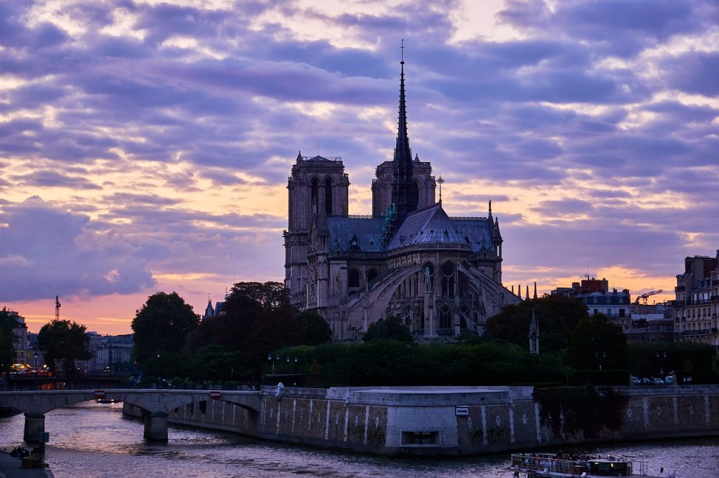 Katedrála Notre Dame