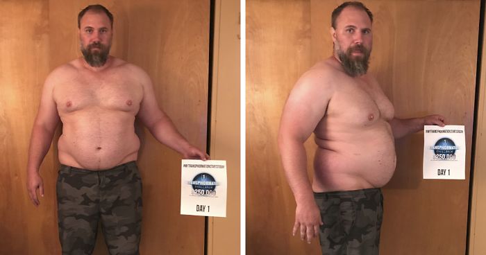 Otec troch detí si uvedomil, že takto s nimi nemôže držať krok a urobil veľké rozhodnutie
