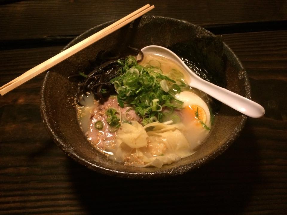 Ramen v Berline