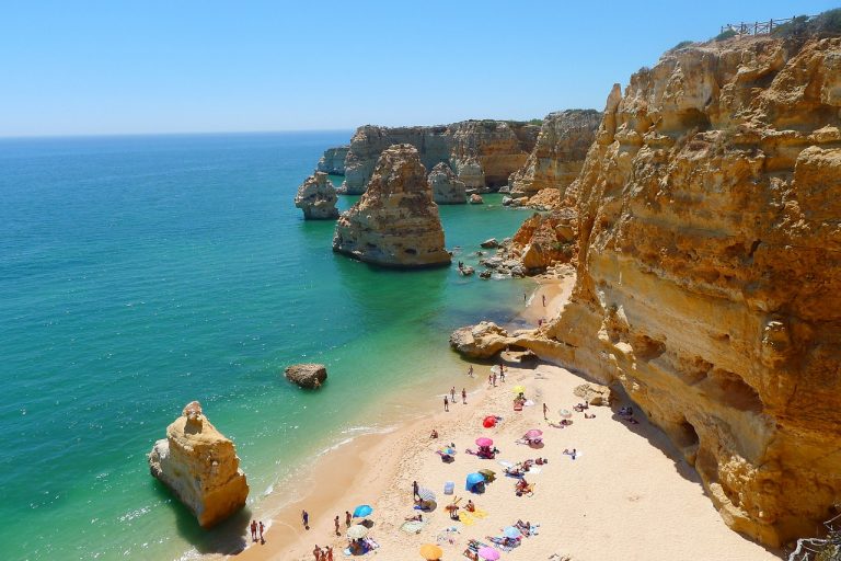 Jarné letenky do portugalského regiónu Algarve od 48€!