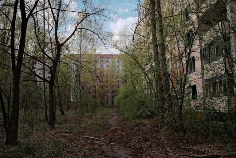 Černobyľ zaznamenáva v posledných mesiacoch obrovský nápor turistov spôsobený minisériou od HBO
