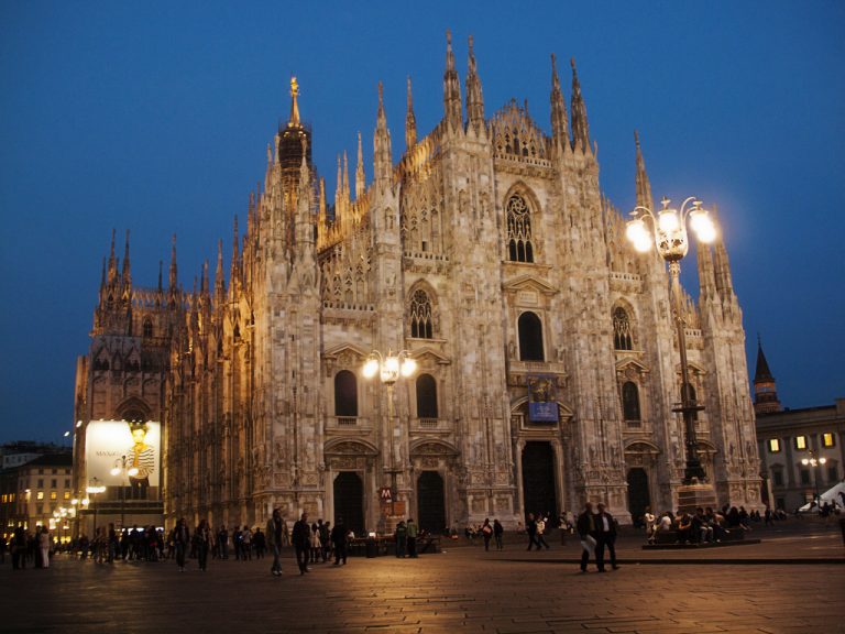 Ponuka spiatočnej letenky z Bratislavy do Milána(Bergamo) teraz za 36€!
