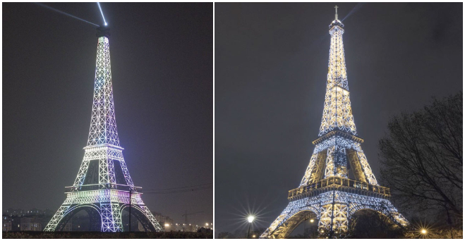 Vedeli ste, že v Číne existuje mesto, ktoré napodobňuje typické pamiatky Paríža?