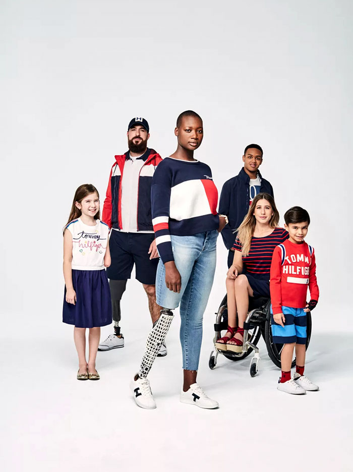 Tommy Hilfiger prišiel s myšlienkou vyrábať oblečenie aj pre hendikepovaných ľudí