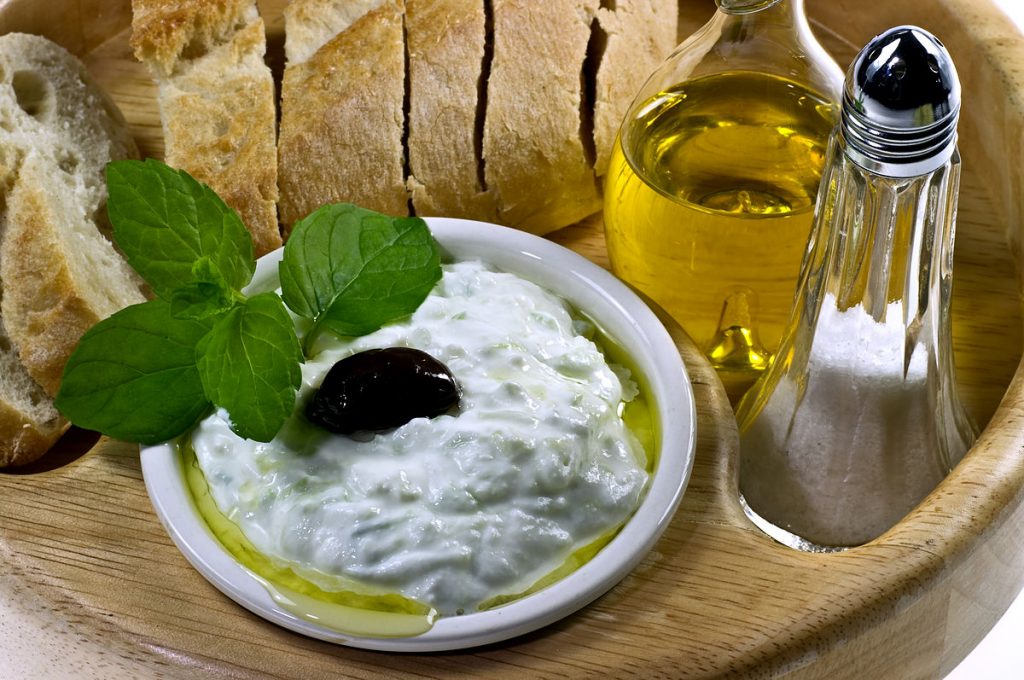 Tzatziki