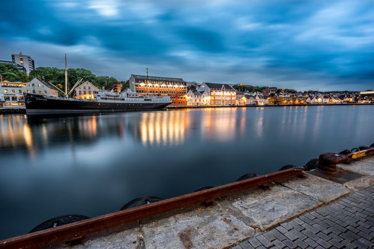 Na prelome máj/jún ponuka spiatočnej letenky do nórskeho mesta Stavanger len za 33€!