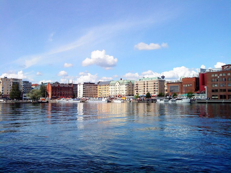 Tip na september: spiatočné letenky do fínskeho Tampere len za 61€!