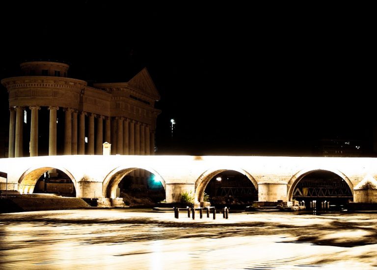 Tip na máj: spiatočná letenka do Macedónska (Skopje) len za 19€!