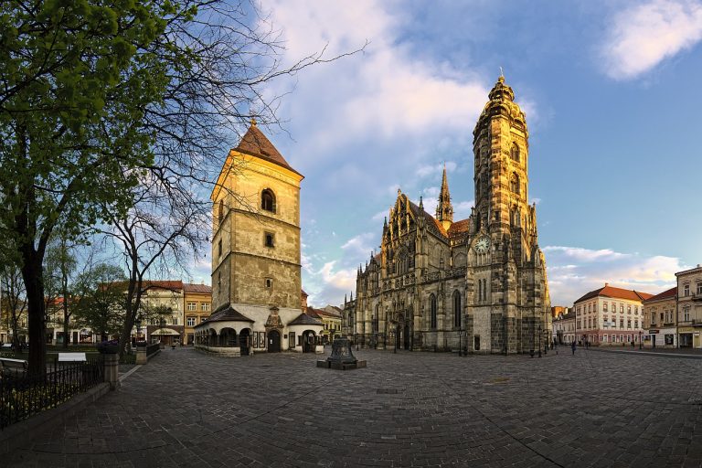 10 zaujímavých faktov o jednom z najkrajších slovenských aj európskych miest, Košiciach