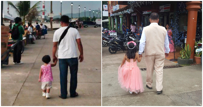Matka tajne fotografuje svoju dcérku s manželom už niekoľko rokov