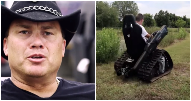 Oddaný manžel dokáže urobiť pre svoju manželku čokoľvek. Niekedy aj zdanlivo nemožné