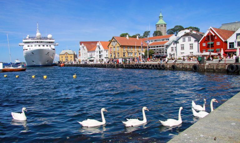 Spiatočné letenky do nórskeho Stavangeru len za cenu 35€!