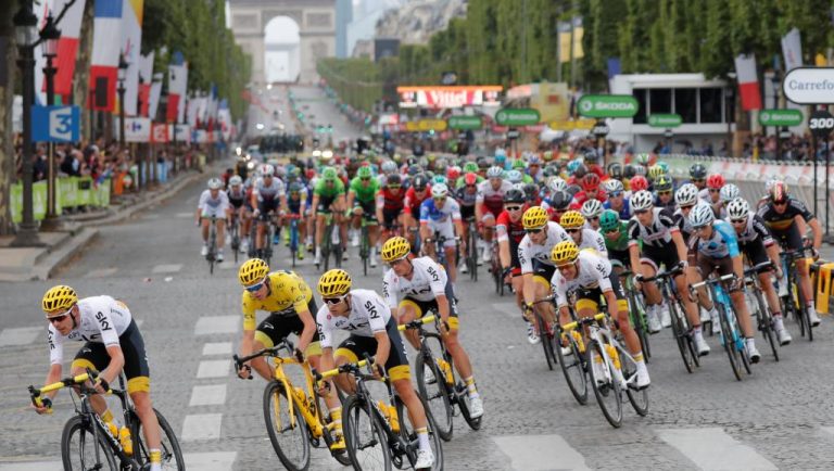 20 zaujímavostí o blížiacom sa vrchole cyklistiky – Tour de France