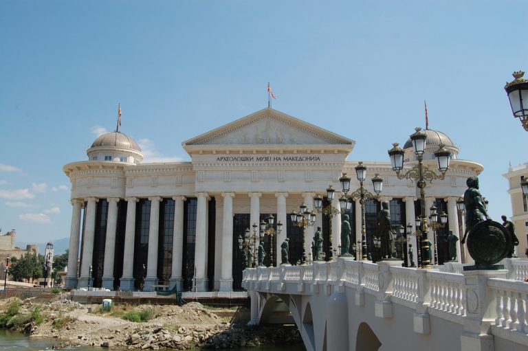 Spiatočné letenky z Bratislavy do Macedónska teraz len za 25€!