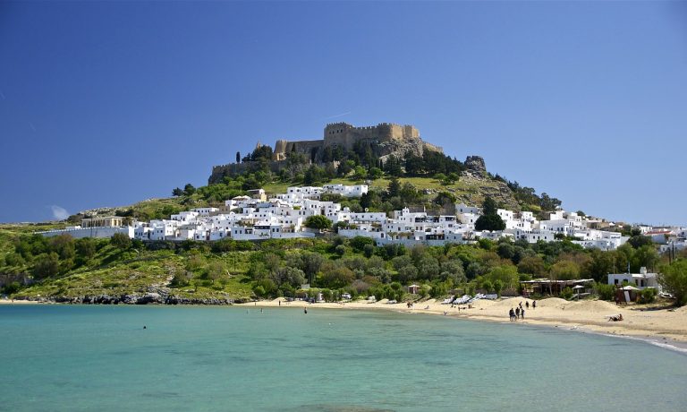 Ponuka spiatočných leteniek na krásny grécky ostrov Rhodos teraz za 55€!