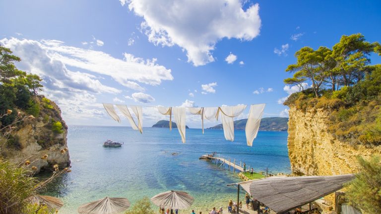 Zakynthos z Bratislavy za cenu spiatočných leteniek len za 61€!