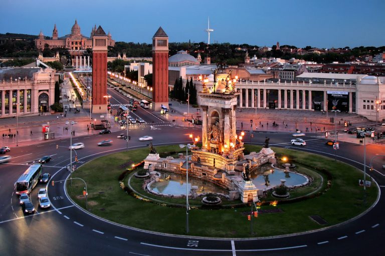 Spiatočné letenky do Barcelony teraz za 49€!