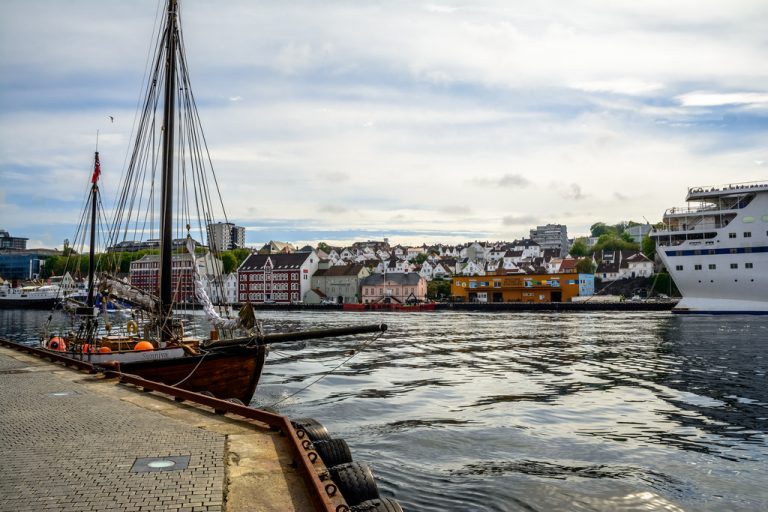 Spiatočné letenky do Stavangeru za cenu iba 19€!