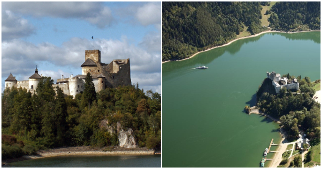 Niedzica – navštívte nádhernú niekdajšiu slovenskú obec, ktorú v roku 1945 pričlenili k Poľsku