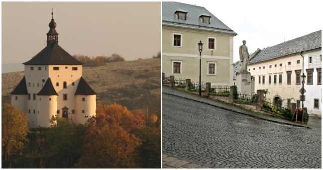 Banská Štiavnica – jedinečné slovenské mestečko s úžasnou históriou