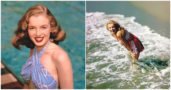 Veľmi vzácne fotografie Marilyn Monroe ešte spred jej slávy idú do dražby a majú obrovskú hodnotu