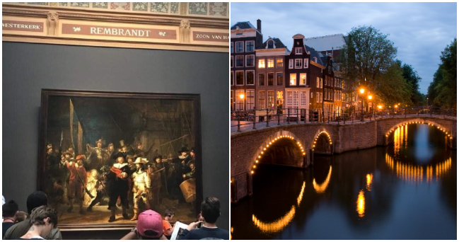 Preskúmajte tieto nezabudnuteľné atrakcie v Amsterdame a jeho okolí