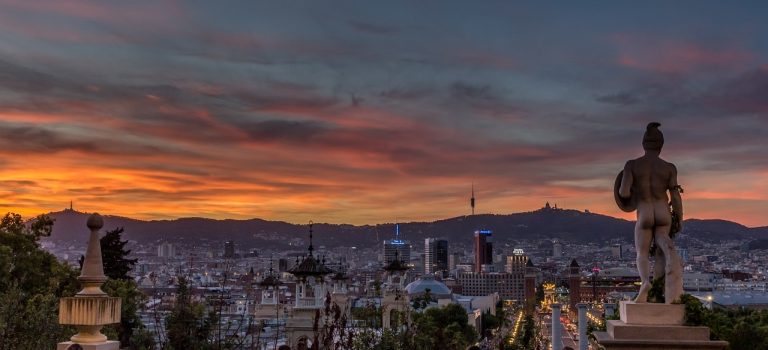 Navštívte Barcelonu len za cenu spiatočných leteniek 38€!
