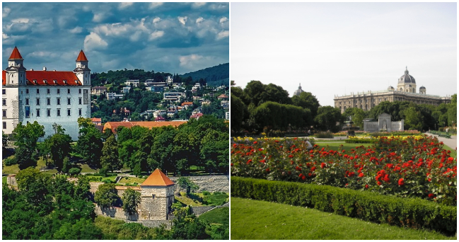 Mestá, v ktorých nájdete najviac zelene. V TOP 20 sa nachádza aj Bratislava