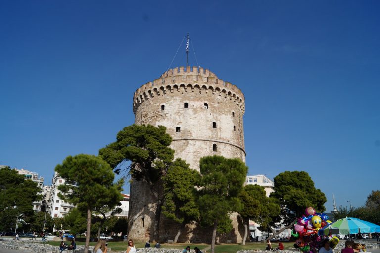 Spiatočné letenky priamo z Bratislavy do gréckeho Solúna s Ryanairom len za 20€!