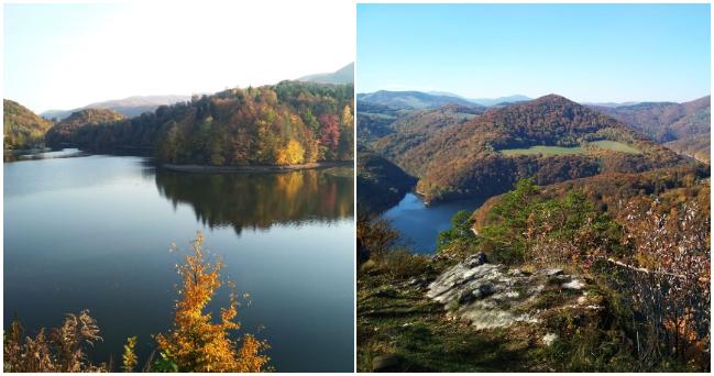 Úžasné jesenné fotografie z rôznych kútov Slovenska vás presvedčia o kráse slovenskej prírody